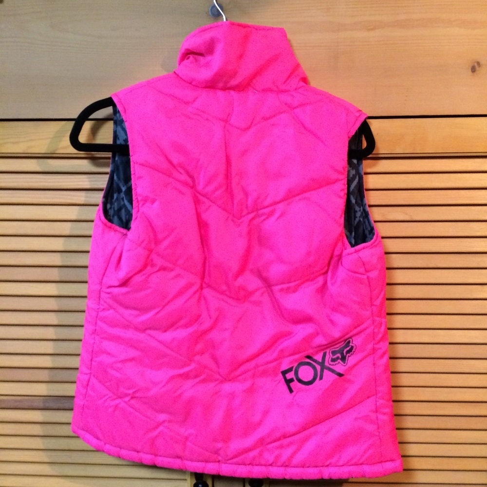 Fox Riders Co Vest - Picture 3 of 6